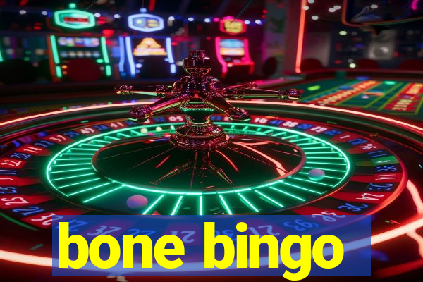 bone bingo